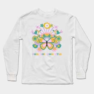 More Love More Often Long Sleeve T-Shirt